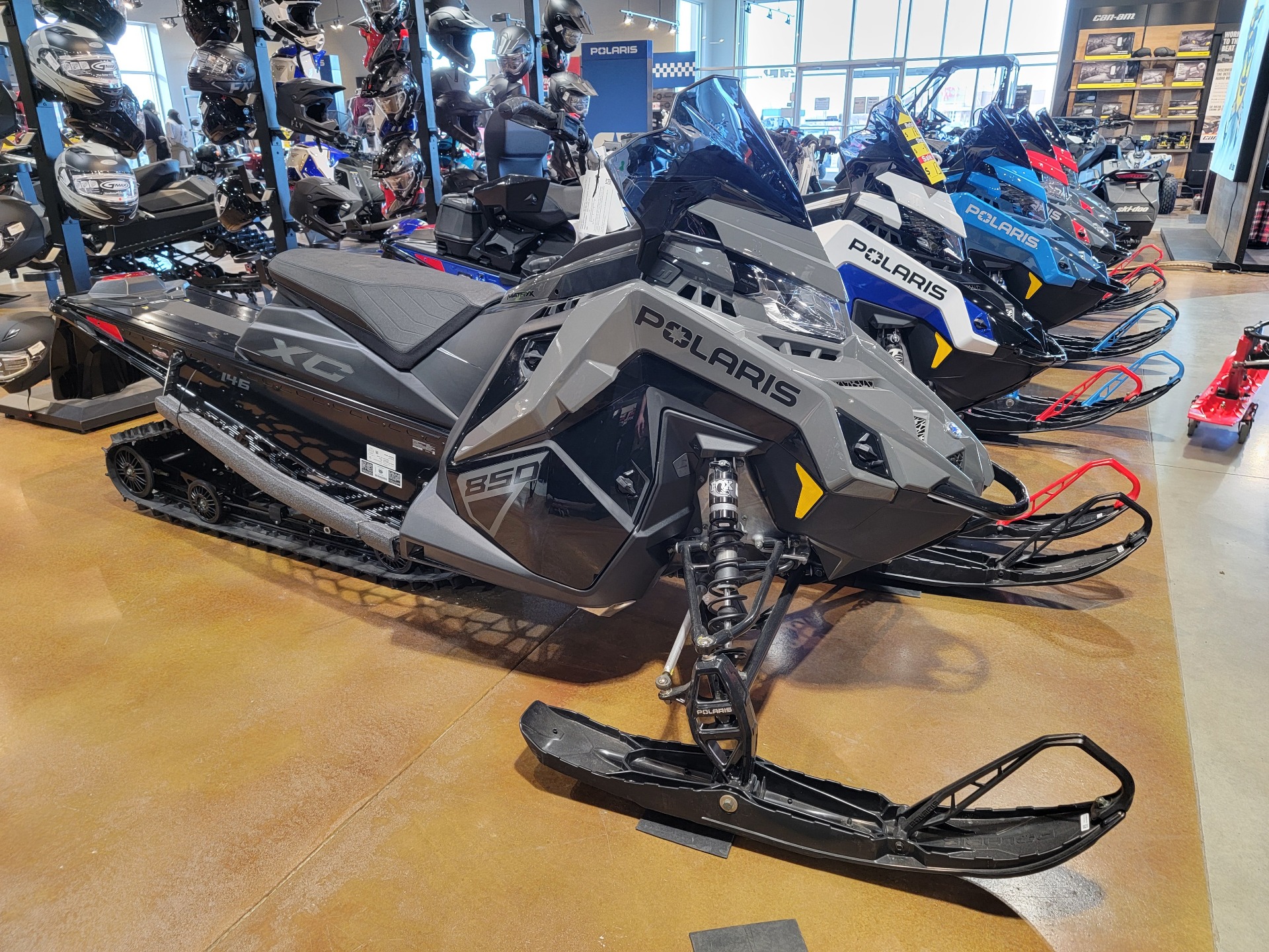 2024 Polaris 850 Switchback XC 146 ES in Mason City, Iowa