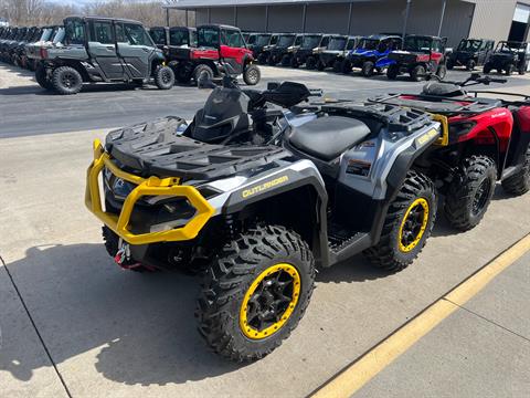 2024 Can-Am Outlander XT-P 850 in Mason City, Iowa - Photo 1