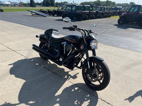 2009 Yamaha Road Star Midnight Warrior in Mason City, Iowa - Photo 1