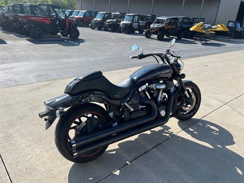 2009 Yamaha Road Star Midnight Warrior in Mason City, Iowa - Photo 2