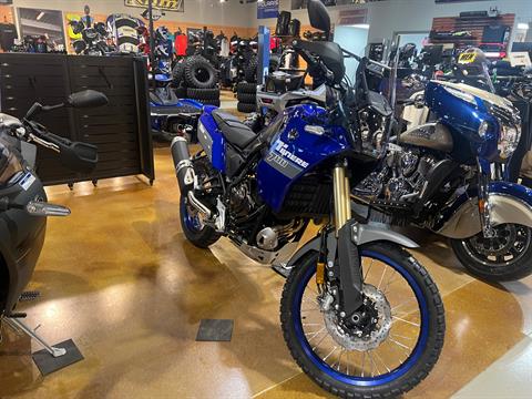 2024 Yamaha Ténéré 700 in Mason City, Iowa - Photo 1