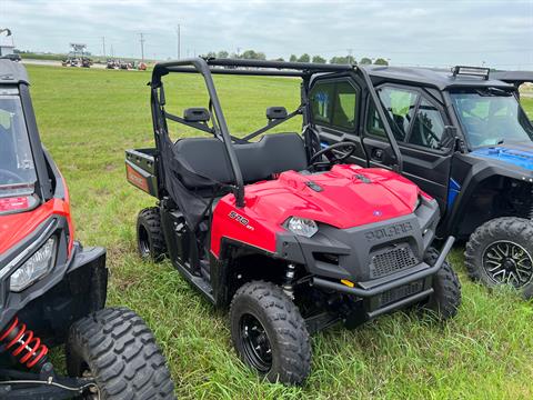 2022 Polaris Ranger 570 Full-Size in Mason City, Iowa - Photo 2