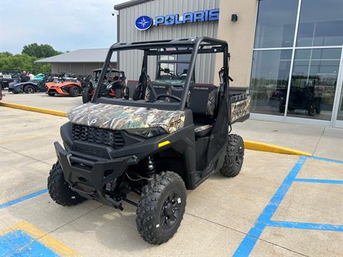 2023 Polaris Ranger SP 570 Premium in Mason City, Iowa - Photo 1