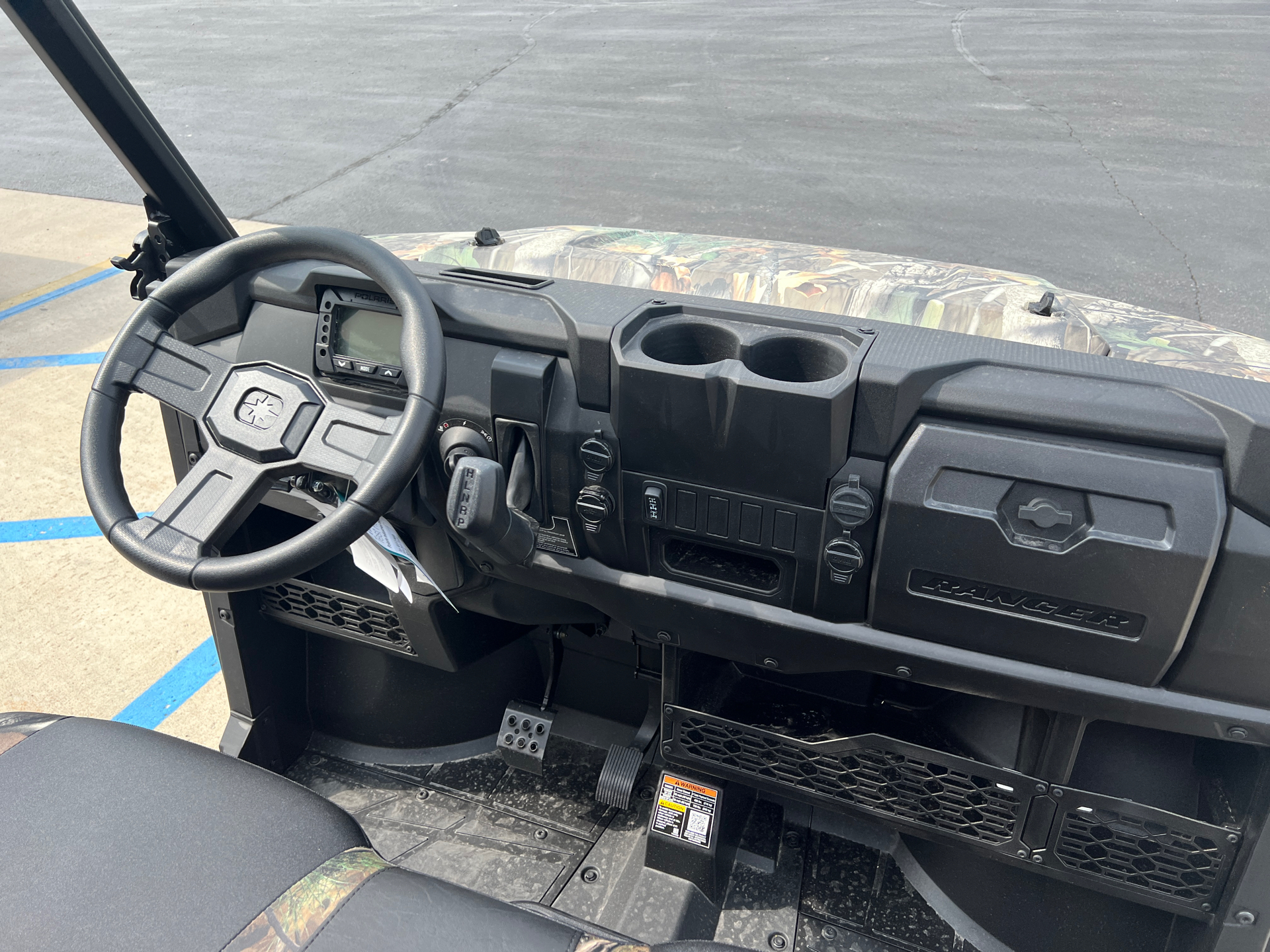 2023 Polaris Ranger SP 570 Premium in Mason City, Iowa - Photo 4