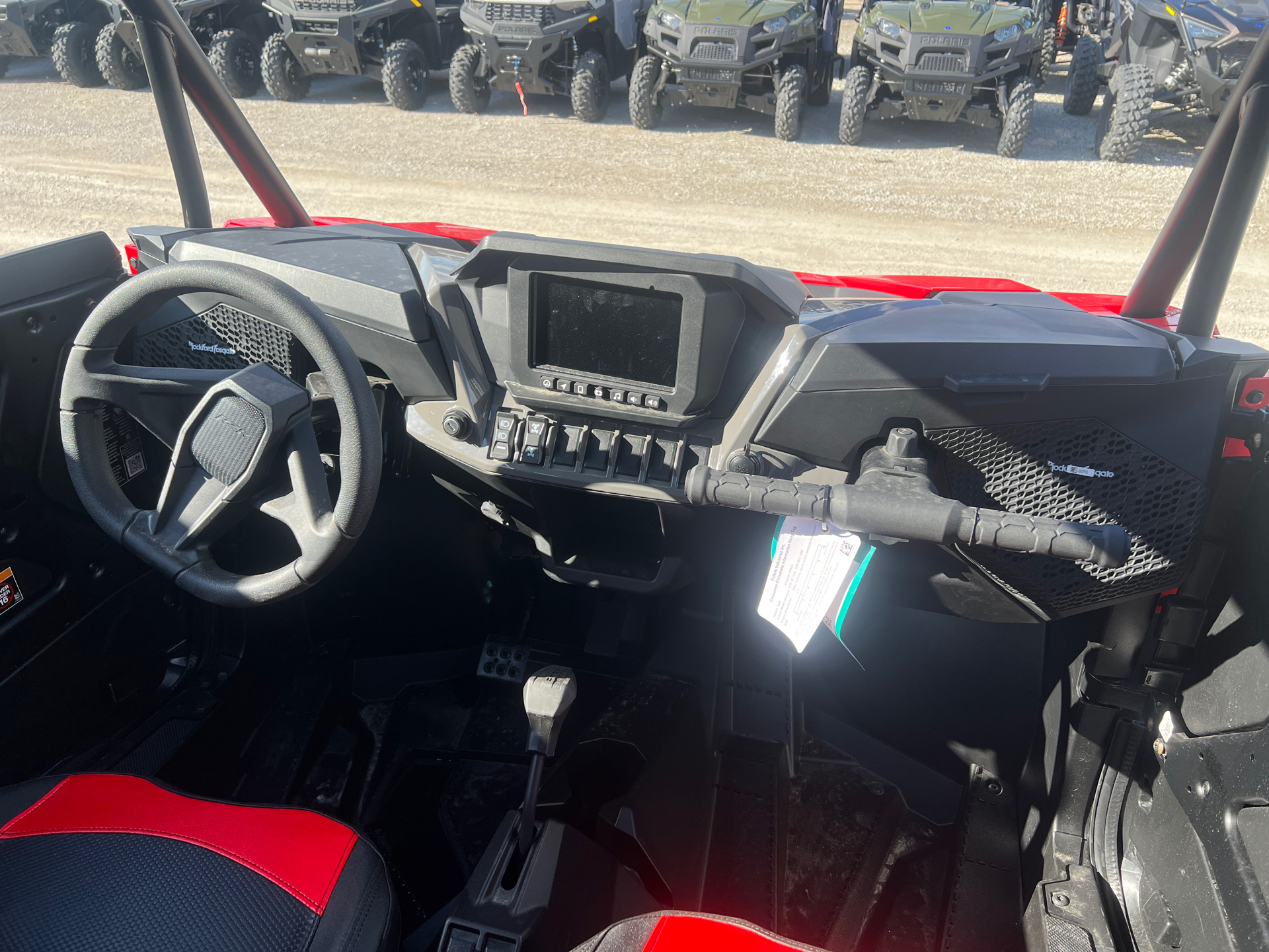 2024 Polaris RZR XP 4 1000 Ultimate in Mason City, Iowa - Photo 3