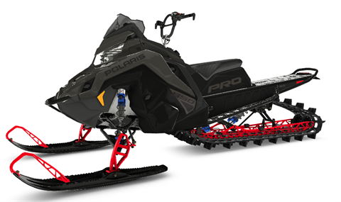 2024 Polaris 850 PRO RMK Slash 165 in Mason City, Iowa