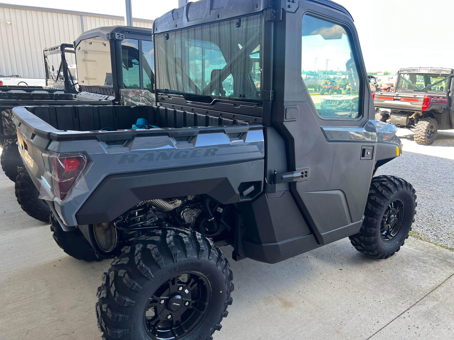 2025 Polaris Ranger XP 1000 NorthStar Edition Ultimate in Mason City, Iowa - Photo 2