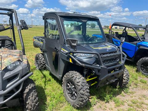 2019 Polaris Ranger XP 1000 EPS Premium in Mason City, Iowa - Photo 2