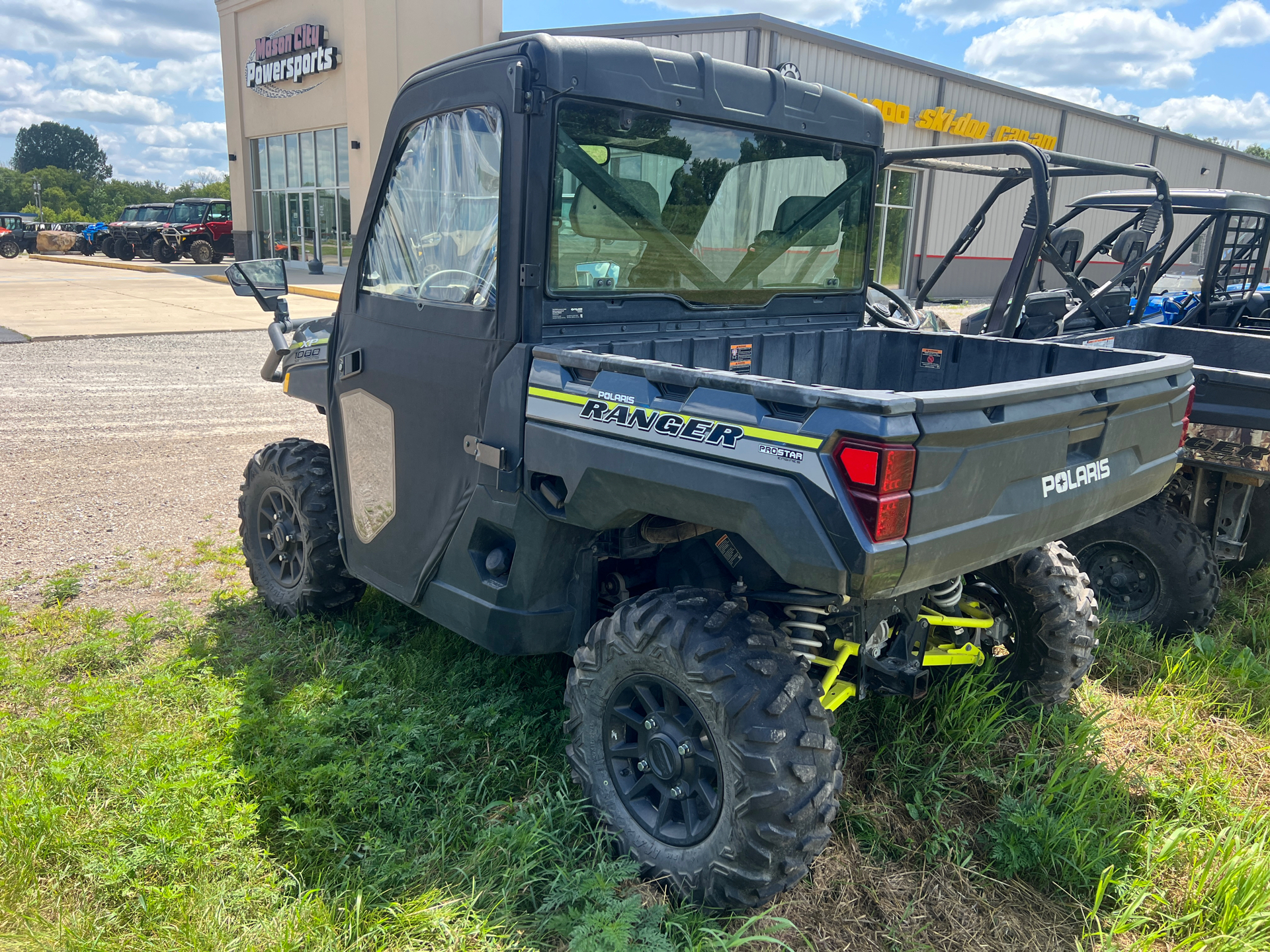 2019 Polaris Ranger XP 1000 EPS Premium in Mason City, Iowa - Photo 3