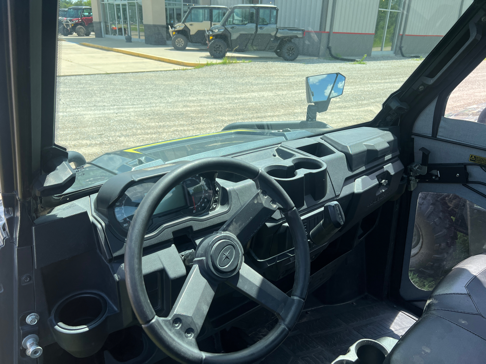 2019 Polaris Ranger XP 1000 EPS Premium in Mason City, Iowa - Photo 5