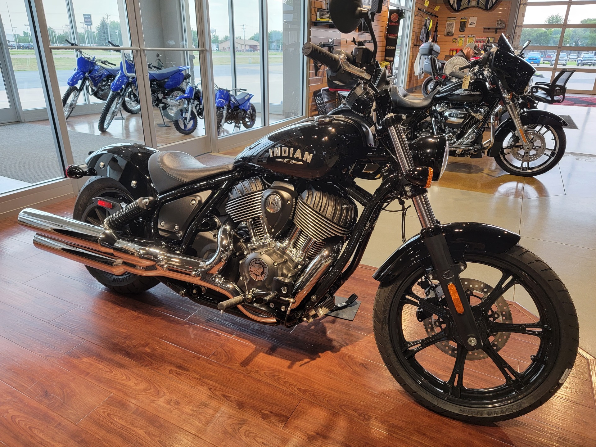 2022 Indian Motorcycle Chief ABS in Mason City, Iowa - Photo 1