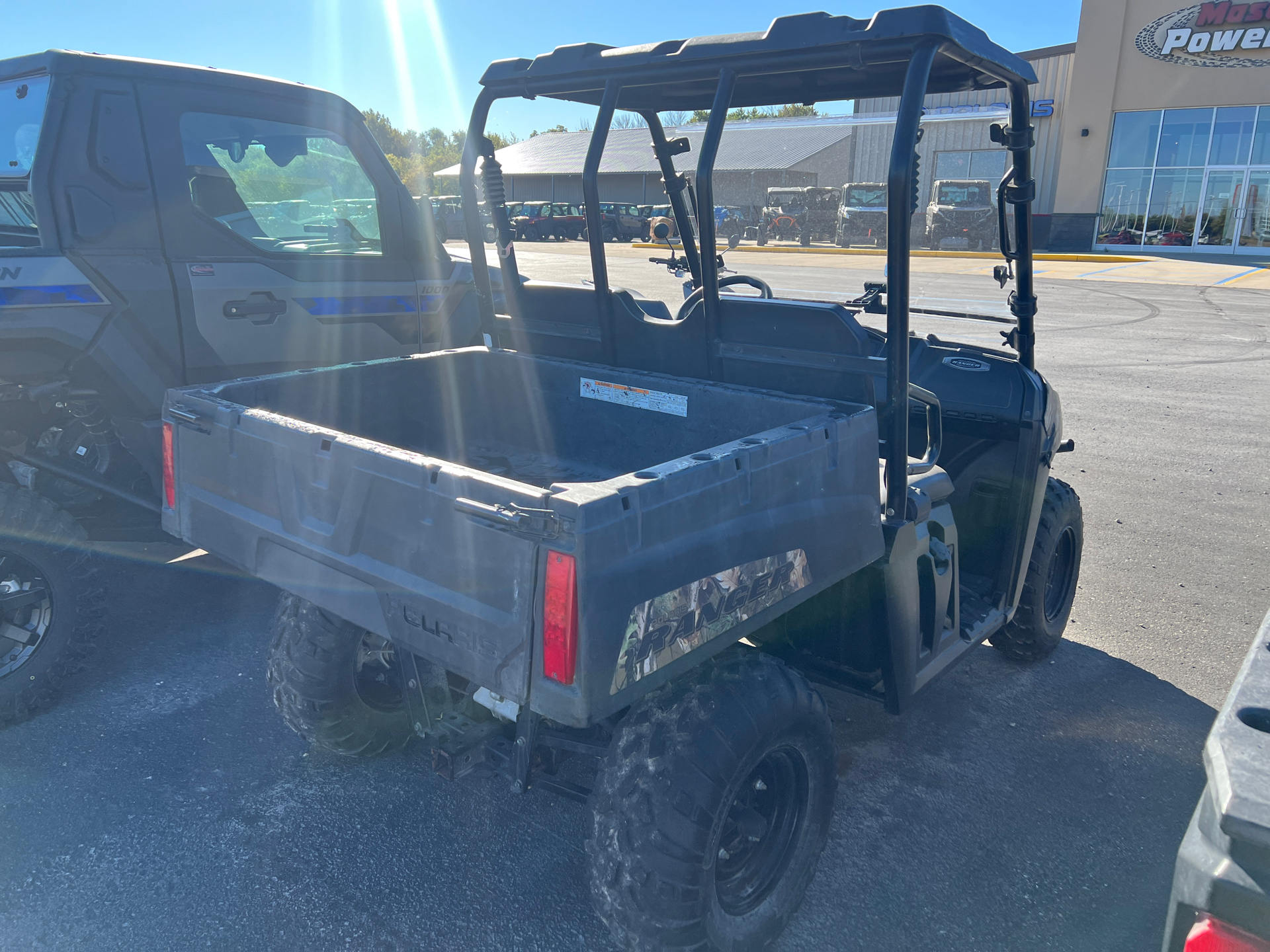 2012 Polaris Ranger® 500 EFI in Mason City, Iowa - Photo 4