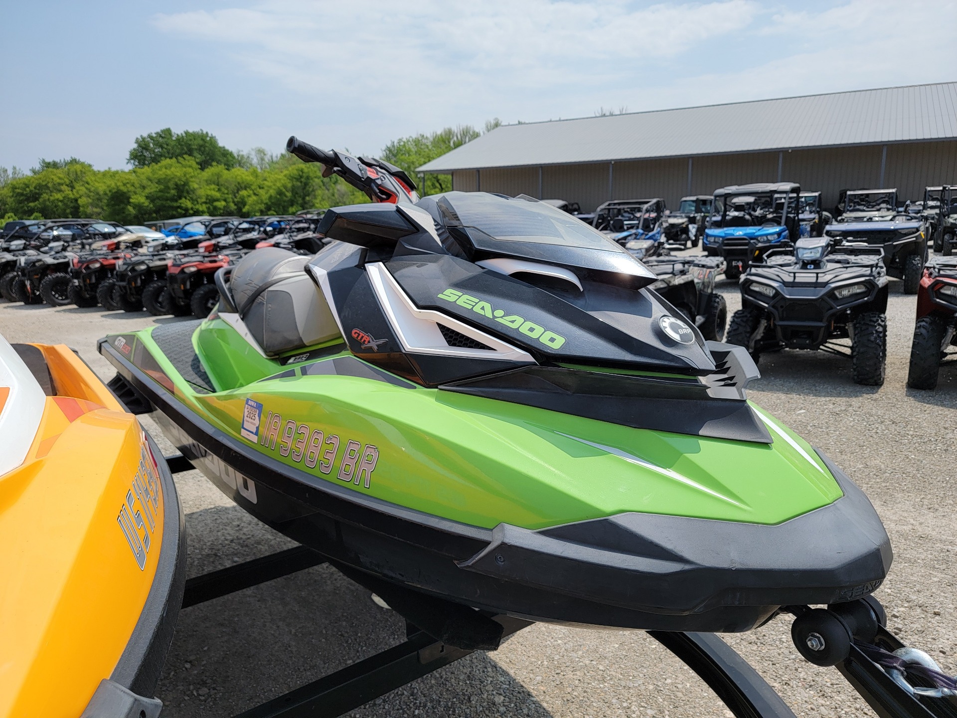 2017 Sea-Doo GTR-X 230 in Mason City, Iowa - Photo 2