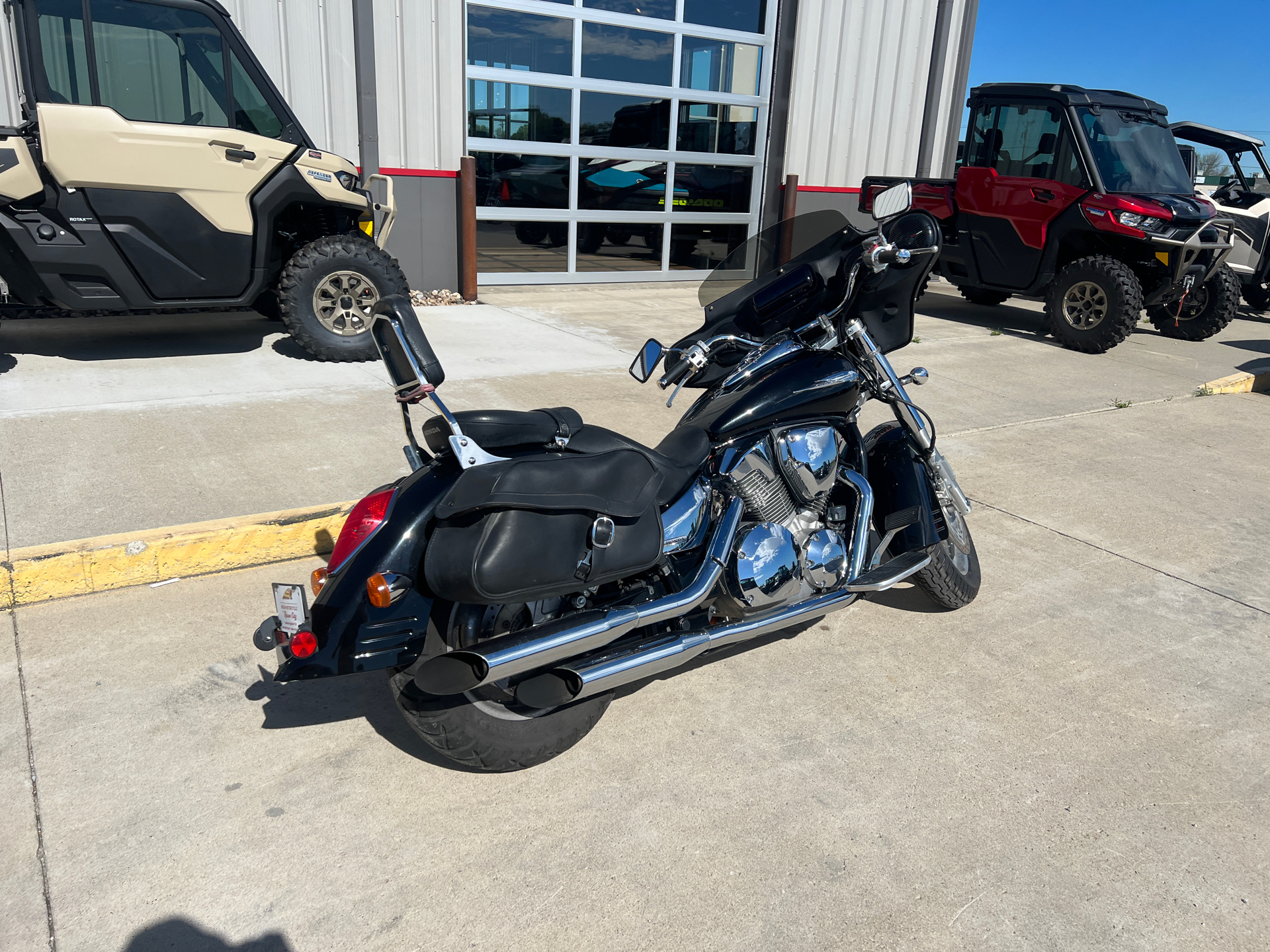 2008 Honda VTX®1300T in Mason City, Iowa - Photo 2