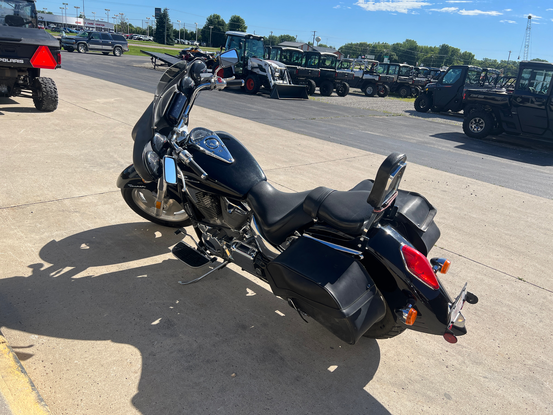 2008 Honda VTX®1300T in Mason City, Iowa - Photo 3