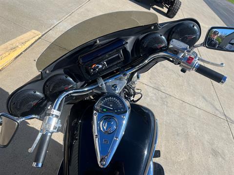 2008 Honda VTX®1300T in Mason City, Iowa - Photo 4