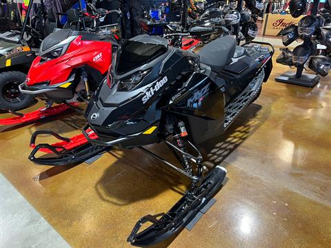 2024 Ski-Doo MXZ X-RS 129 850 E-TEC ES w/ Smart-Shox Ice Ripper XT 1.5 w/ 10.25 in. Touchscreen in Mason City, Iowa - Photo 1