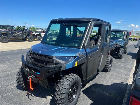 2025 Polaris Ranger Crew XP 1000 NorthStar Edition Premium in Mason City, Iowa - Photo 2