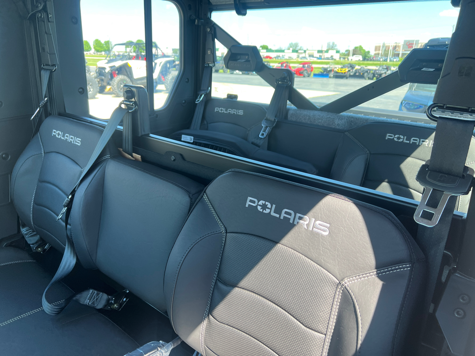 2025 Polaris Ranger Crew XP 1000 NorthStar Edition Premium in Mason City, Iowa - Photo 3