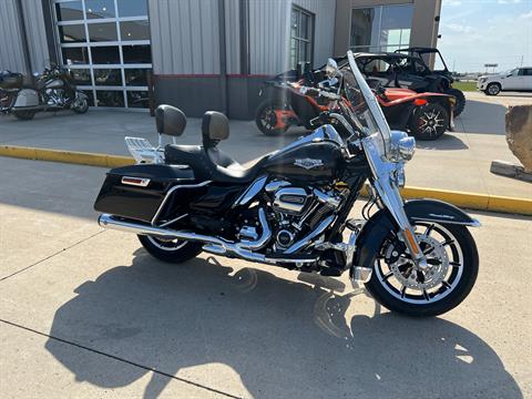 2018 Harley-Davidson Road King® Special in Mason City, Iowa - Photo 1