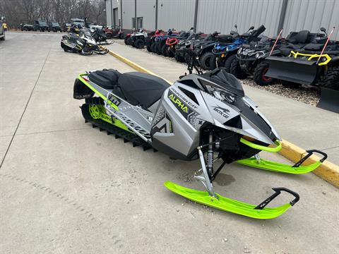 2020 Arctic Cat M 8000 Mountain Cat Alpha One 154 in Mason City, Iowa - Photo 1