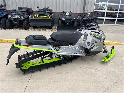 2020 Arctic Cat M 8000 Mountain Cat Alpha One 154 in Mason City, Iowa - Photo 2