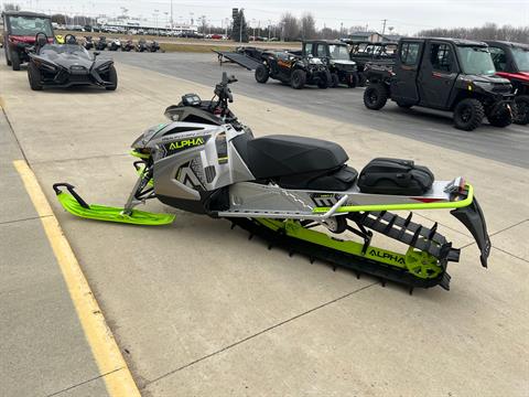 2020 Arctic Cat M 8000 Mountain Cat Alpha One 154 in Mason City, Iowa - Photo 3