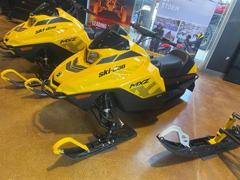 2024 Ski-Doo MXZ 120 Cobra 0.75 in Mason City, Iowa - Photo 1