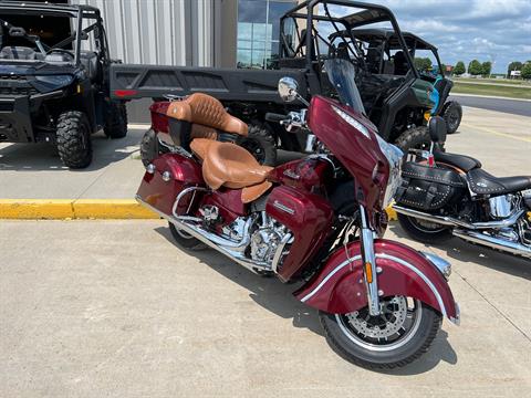 2018 Indian Motorcycle Roadmaster® ABS in Mason City, Iowa - Photo 1