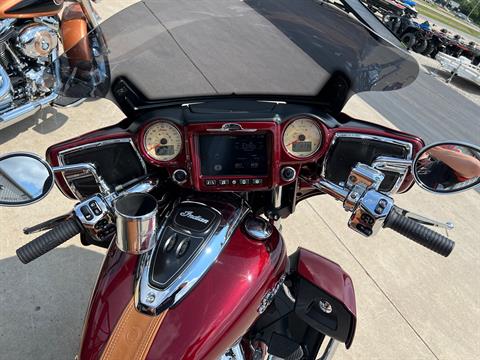 2018 Indian Motorcycle Roadmaster® ABS in Mason City, Iowa - Photo 3