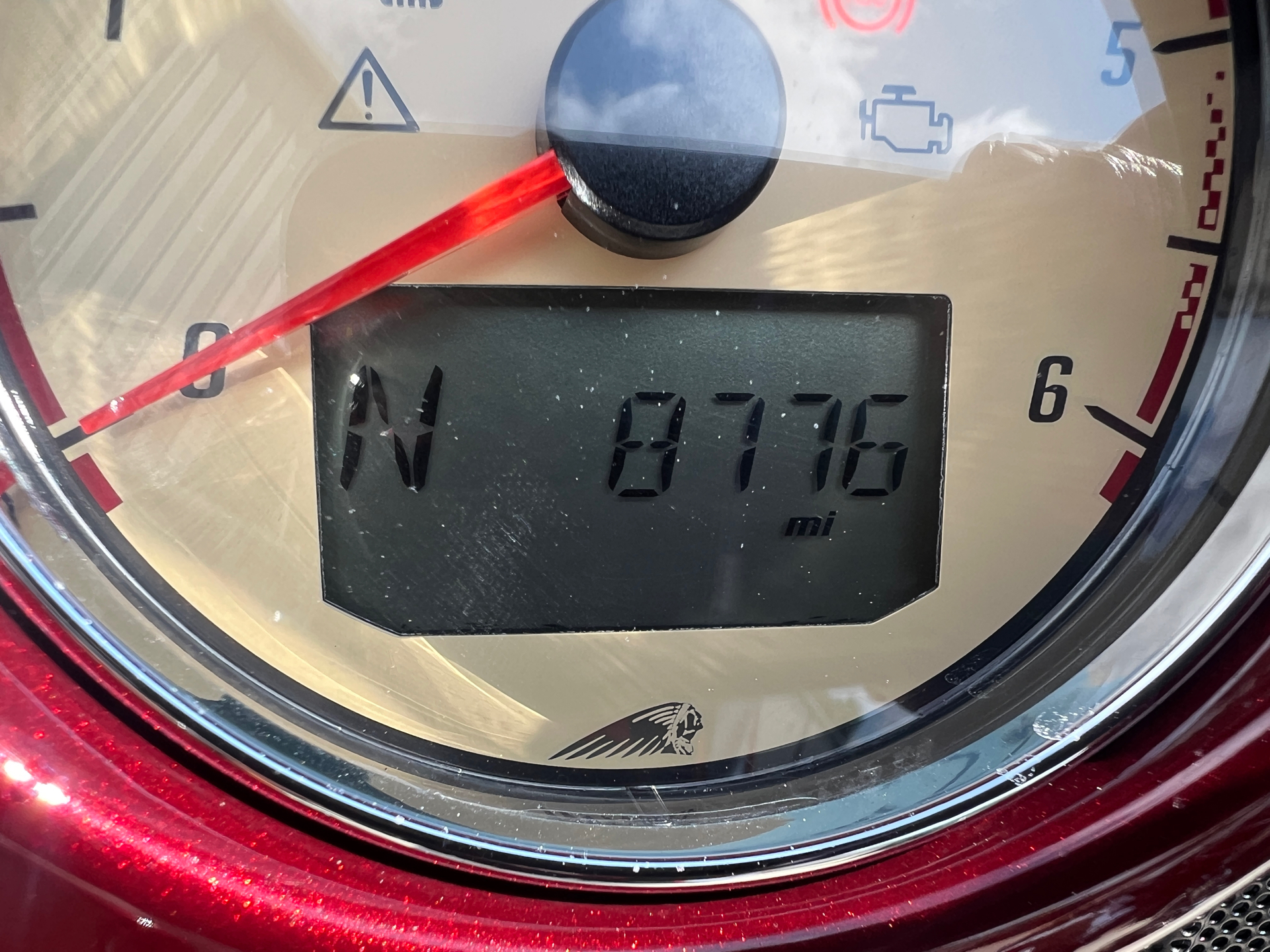 2018 Indian Motorcycle Roadmaster® ABS in Mason City, Iowa - Photo 4