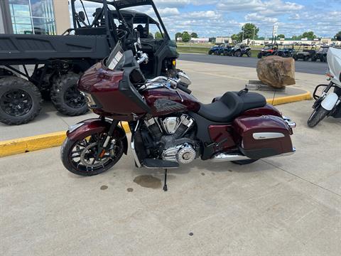 2022 Indian Motorcycle Challenger® Limited in Mason City, Iowa - Photo 1