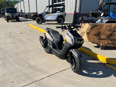 2024 Yamaha Zuma 125 in Mason City, Iowa - Photo 1