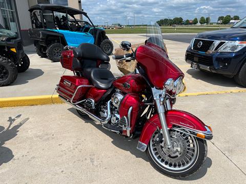 2012 Harley-Davidson Ultra Classic® Electra Glide® in Mason City, Iowa - Photo 1
