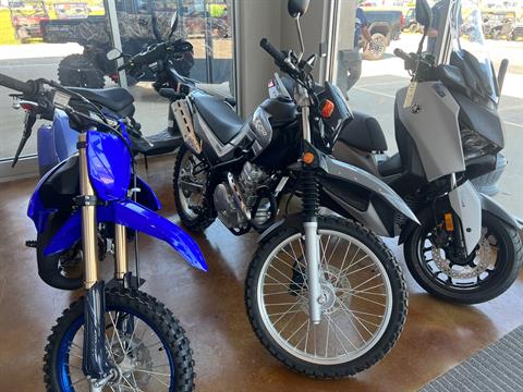 2025 Yamaha XT250 in Mason City, Iowa - Photo 1