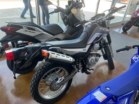 2025 Yamaha XT250 in Mason City, Iowa - Photo 2