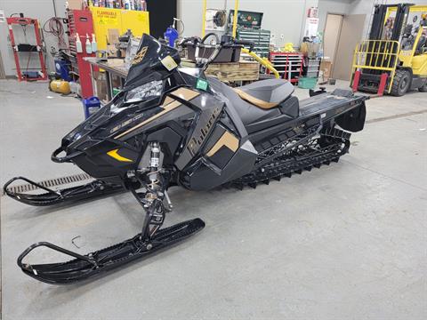 2019 Polaris 850 PRO-RMK 155 SnowCheck Select 3.0 in Mason City, Iowa - Photo 1