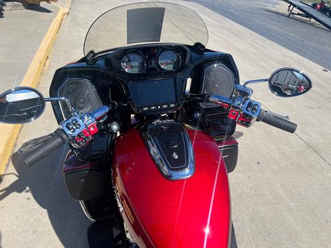 2024 Indian Motorcycle Pursuit® Limited® with PowerBand Audio Package in Mason City, Iowa - Photo 4