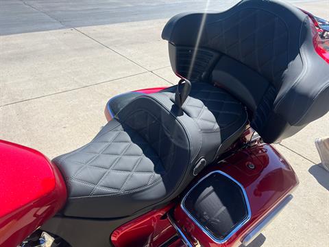 2024 Indian Motorcycle Pursuit® Limited® with PowerBand Audio Package in Mason City, Iowa - Photo 5