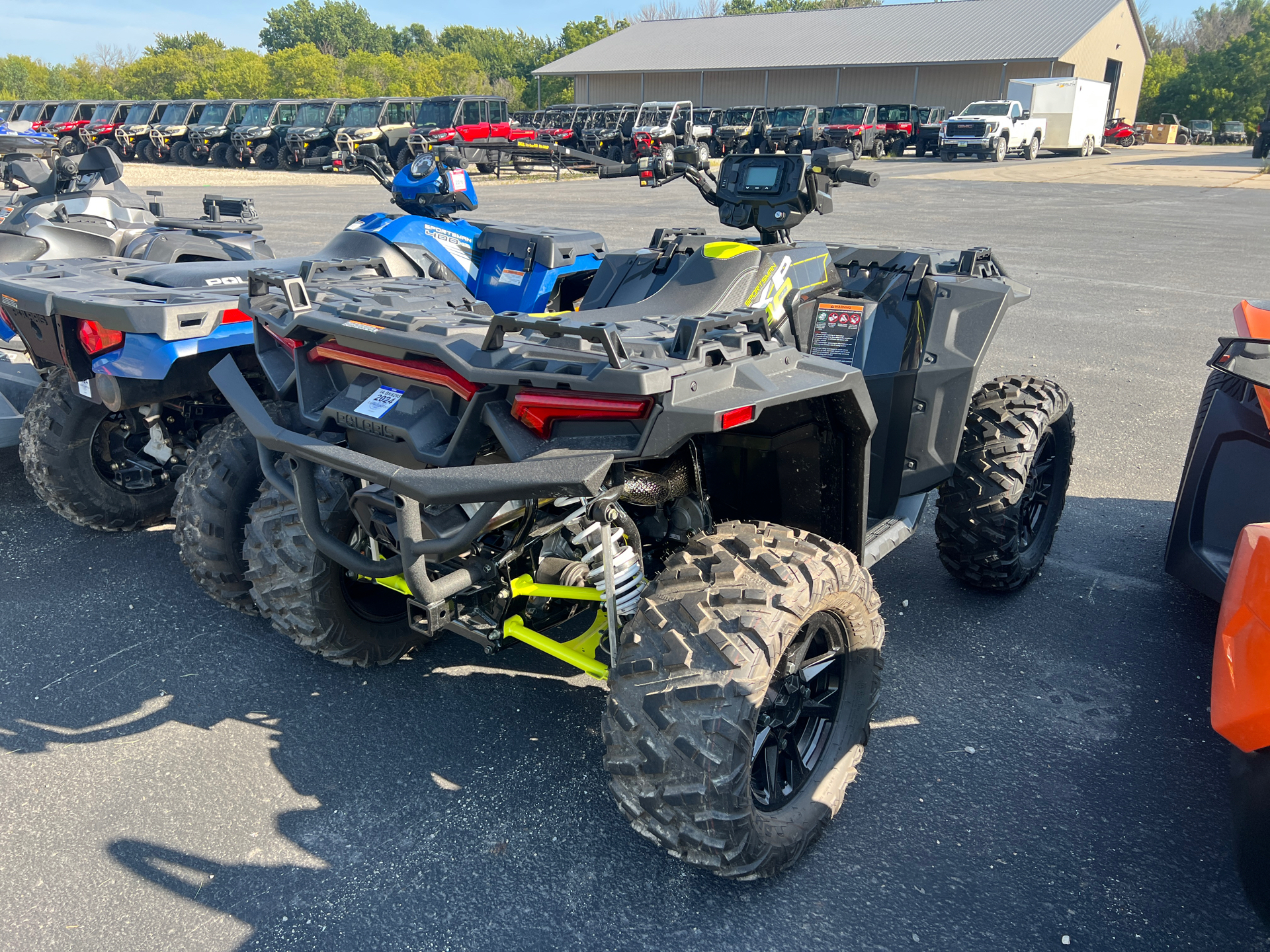 2022 Polaris Sportsman XP 1000 S in Mason City, Iowa - Photo 3