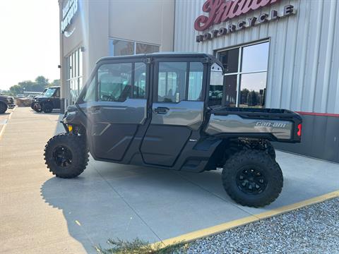 2024 Can-Am Defender MAX Limited in Mason City, Iowa - Photo 1