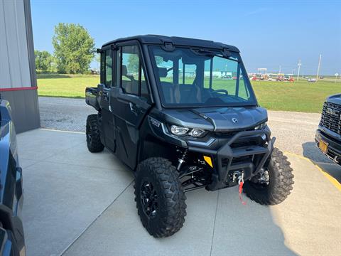 2024 Can-Am Defender MAX Limited HD10 in Mason City, Iowa - Photo 1