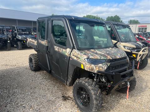 2024 Polaris Ranger Crew XP 1000 NorthStar Edition Premium in Mason City, Iowa - Photo 1