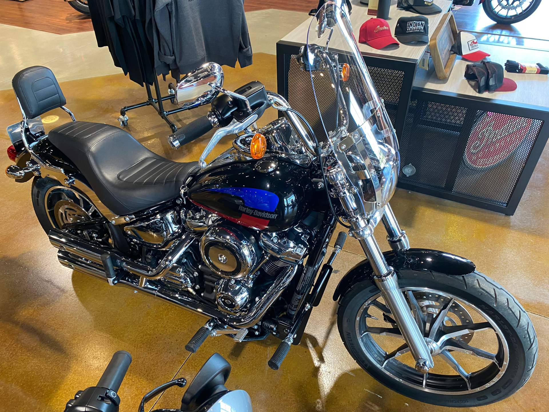 2018 Harley-Davidson Low Rider® 107 in Mason City, Iowa - Photo 1