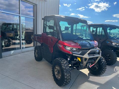 2024 Can-Am Defender Limited in Mason City, Iowa - Photo 1