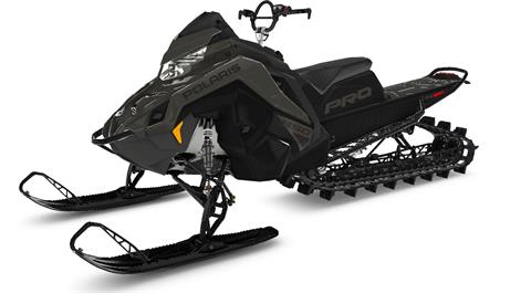 2024 Polaris 850 PRO RMK Slash 155 in Mason City, Iowa