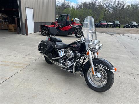 2008 Harley-Davidson Heritage Softail Classic in Mason City, Iowa - Photo 1