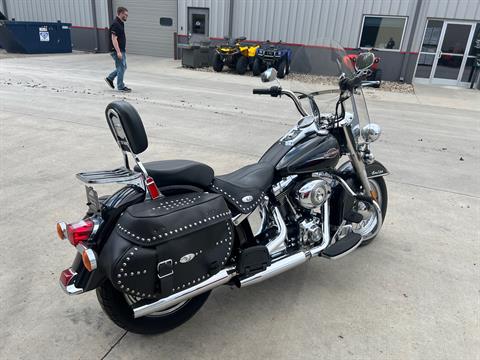 2008 Harley-Davidson Heritage Softail Classic in Mason City, Iowa - Photo 2