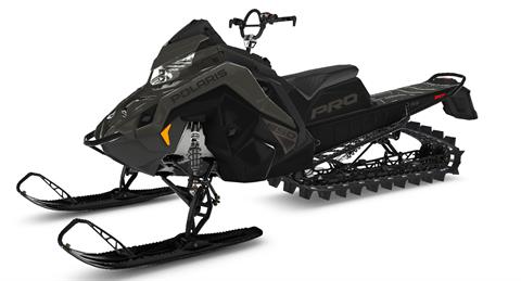 2024 Polaris 850 PRO RMK 155 in Mason City, Iowa - Photo 1