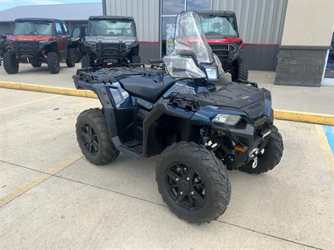 2021 Polaris Sportsman 850 Premium in Mason City, Iowa - Photo 2